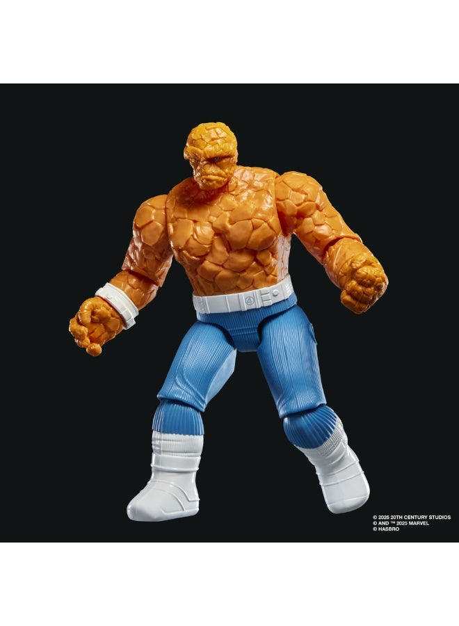 MARVEL CLASSIC بروكاد بطل تيتان F4 - Image 3